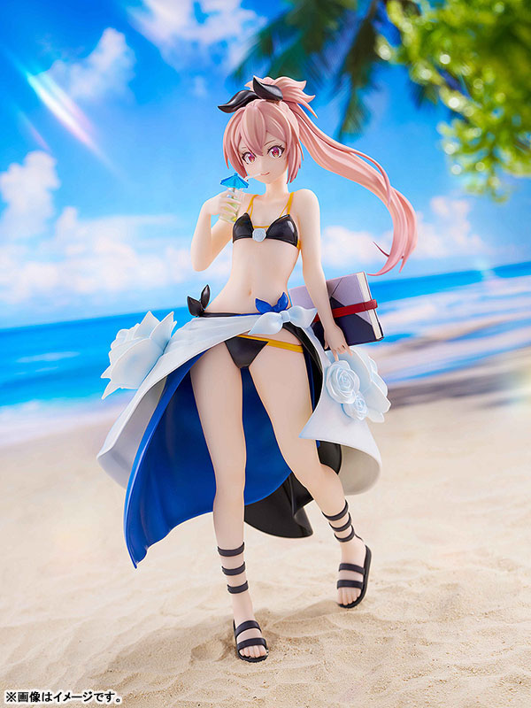 Shokei Shoujo no Virgin Road Menou Swimsuit Ver. 1/7