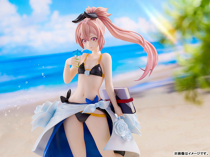 Shokei Shoujo no Virgin Road Menou Swimsuit Ver. 1/7