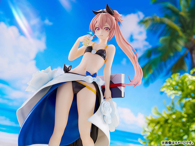 Shokei Shoujo no Virgin Road Menou Swimsuit Ver. 1/7