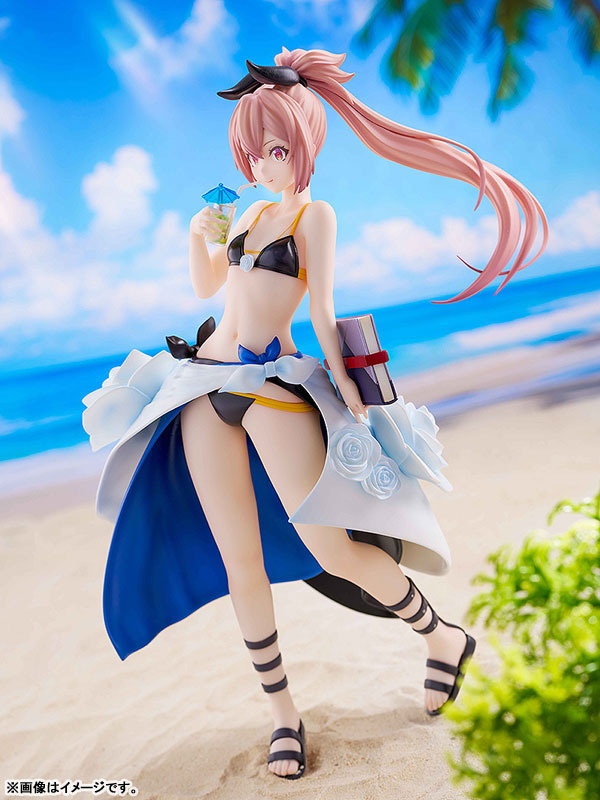 Shokei Shoujo no Virgin Road Menou Swimsuit Ver. 1/7