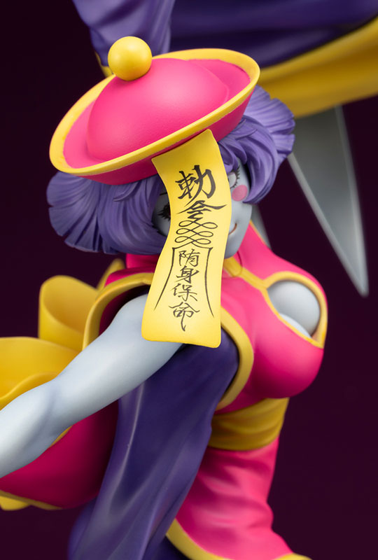 Darkstalkers Bishoujo Hsien-Ko 1/7