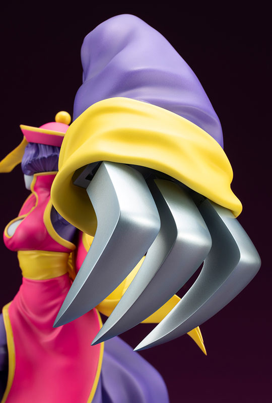 Darkstalkers Bishoujo Hsien-Ko 1/7