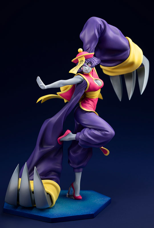 Darkstalkers Bishoujo Hsien-Ko 1/7