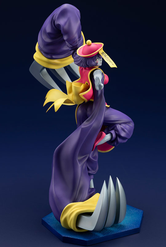 Darkstalkers Bishoujo Hsien-Ko 1/7