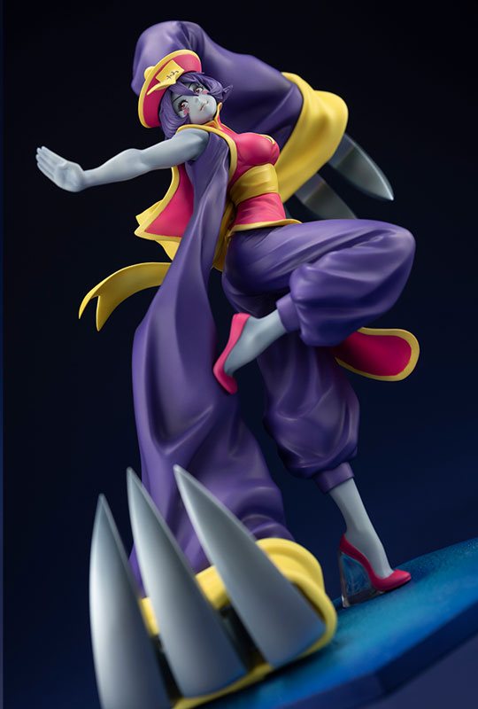 Darkstalkers Bishoujo Hsien-Ko 1/7