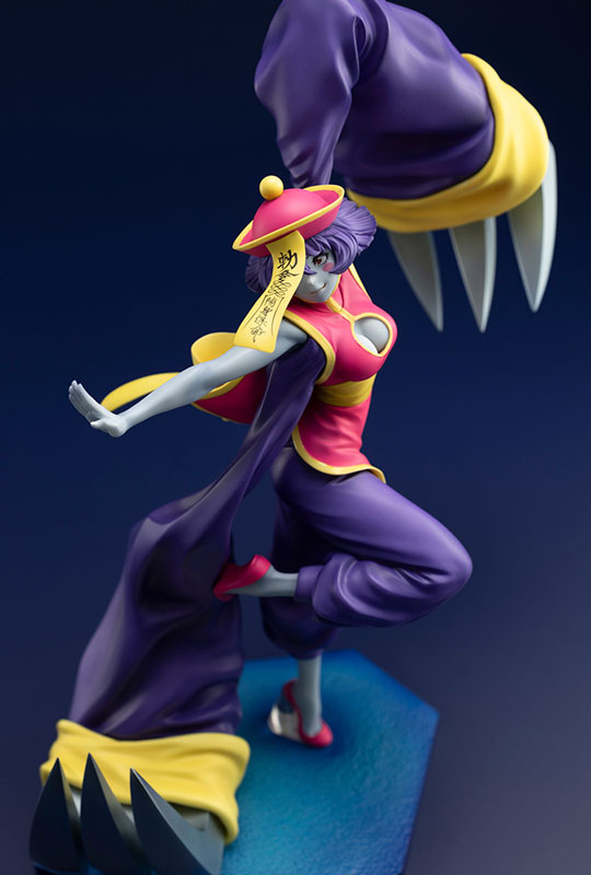 Darkstalkers Bishoujo Hsien-Ko 1/7