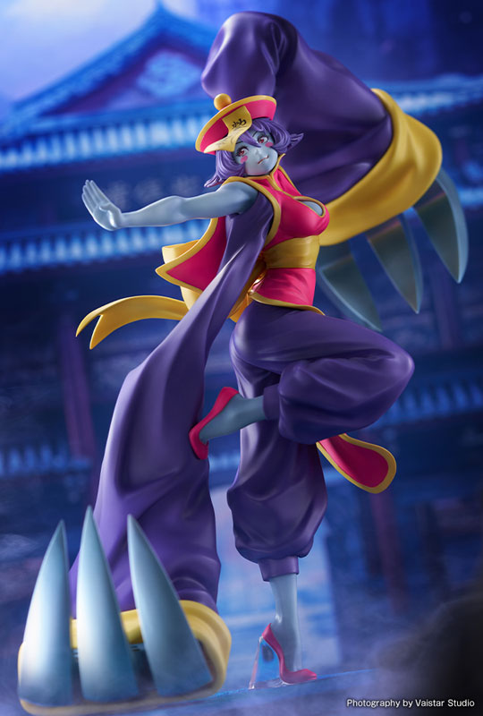 Darkstalkers Bishoujo Hsien-Ko 1/7