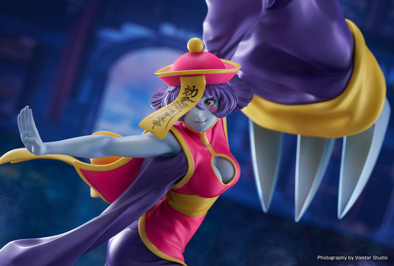 Darkstalkers Bishoujo Hsien-Ko 1/7