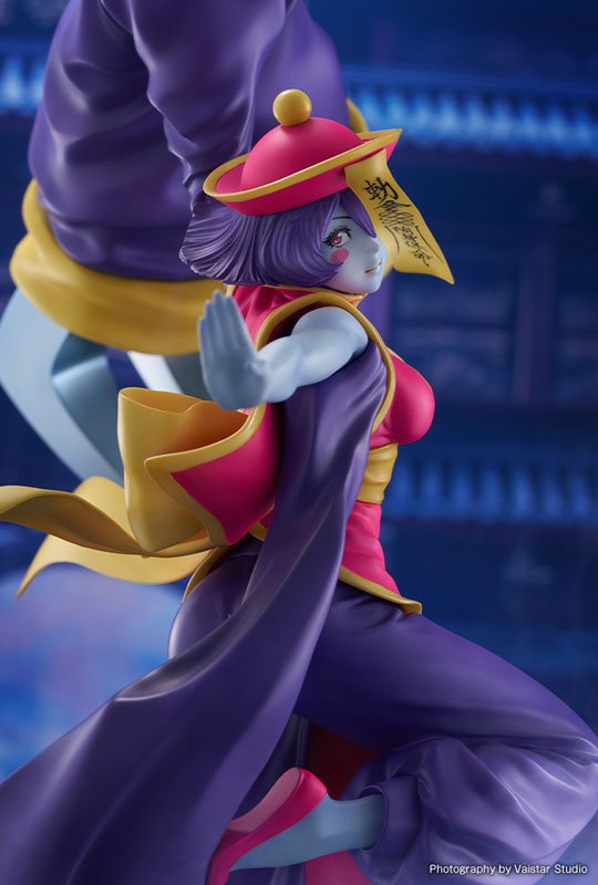 Darkstalkers Bishoujo Hsien-Ko 1/7