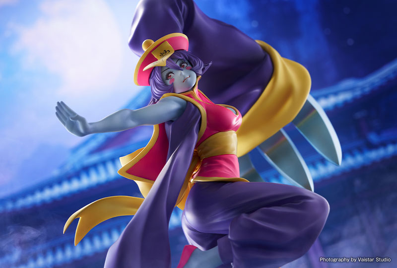 Darkstalkers Bishoujo Hsien-Ko 1/7