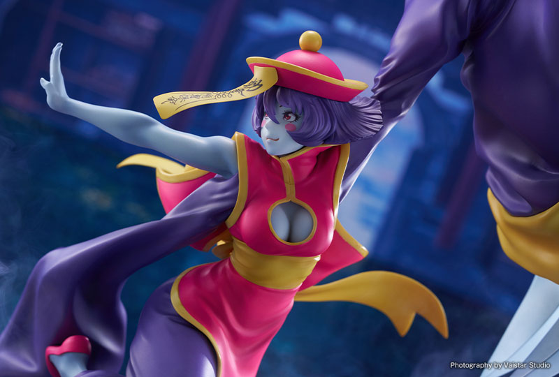 Darkstalkers Bishoujo Hsien-Ko 1/7