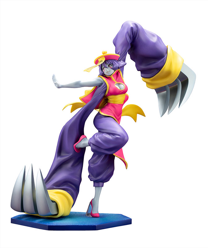 Darkstalkers Bishoujo Hsien-Ko 1/7