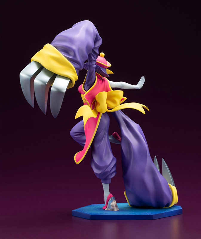 Darkstalkers Bishoujo Hsien-Ko 1/7
