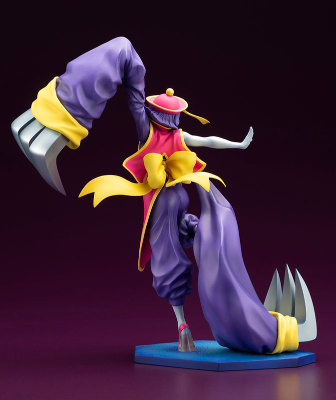 Darkstalkers Bishoujo Hsien-Ko 1/7