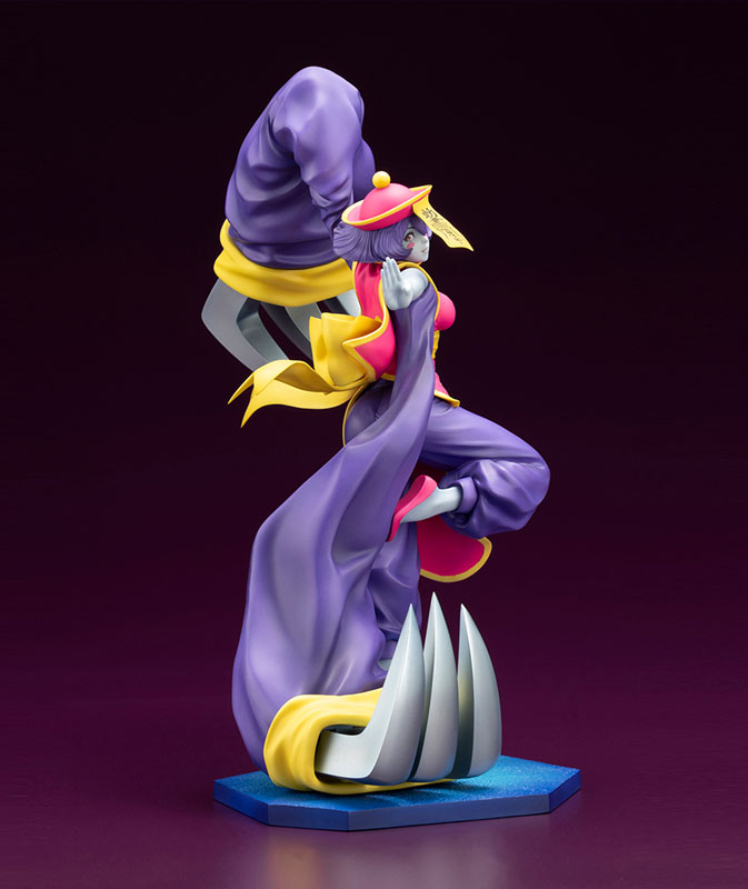 Darkstalkers Bishoujo Hsien-Ko 1/7