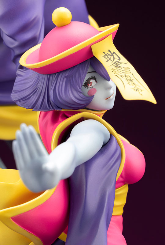 Darkstalkers Bishoujo Hsien-Ko 1/7