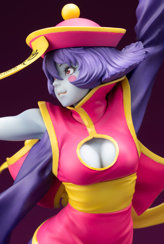 Darkstalkers Bishoujo Hsien-Ko 1/7