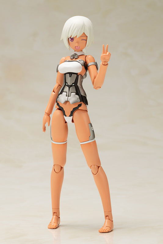 Frame Arms Girl Laetitia Silver Ver