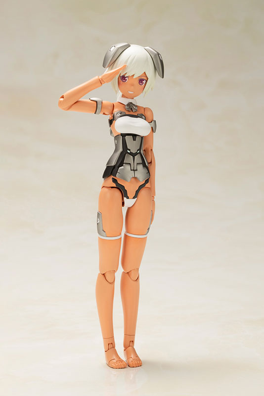 Frame Arms Girl Laetitia Silver Ver