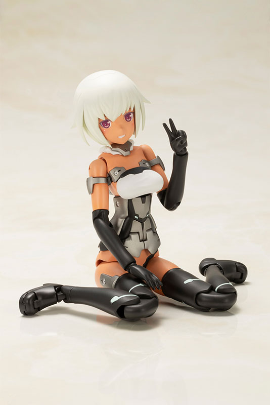 Frame Arms Girl Laetitia Silver Ver