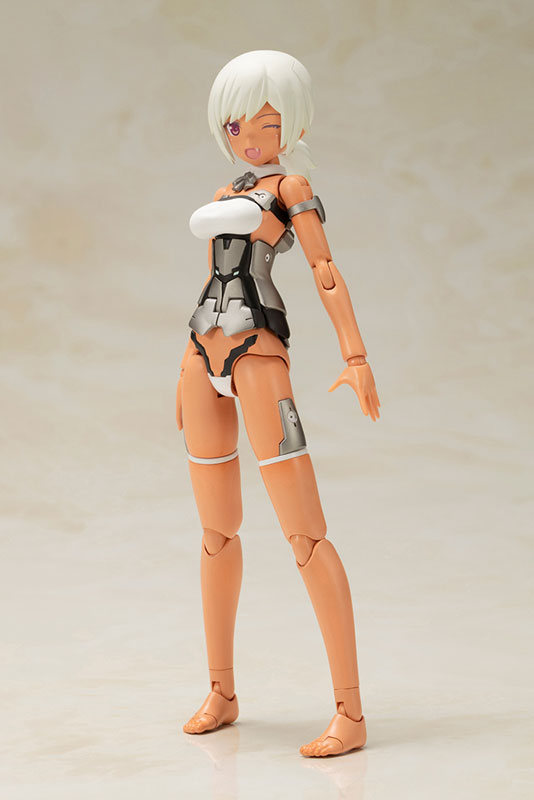 Frame Arms Girl Laetitia Silver Ver