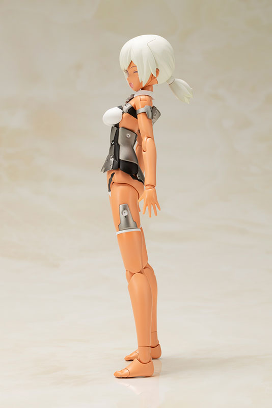 Frame Arms Girl Laetitia Silver Ver
