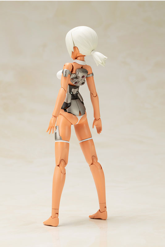 Frame Arms Girl Laetitia Silver Ver