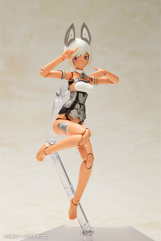 Frame Arms Girl Laetitia Silver Ver