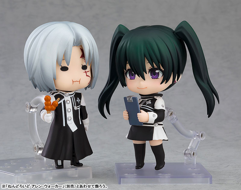 Nendoroid D.Gray-man Lenalee Lee