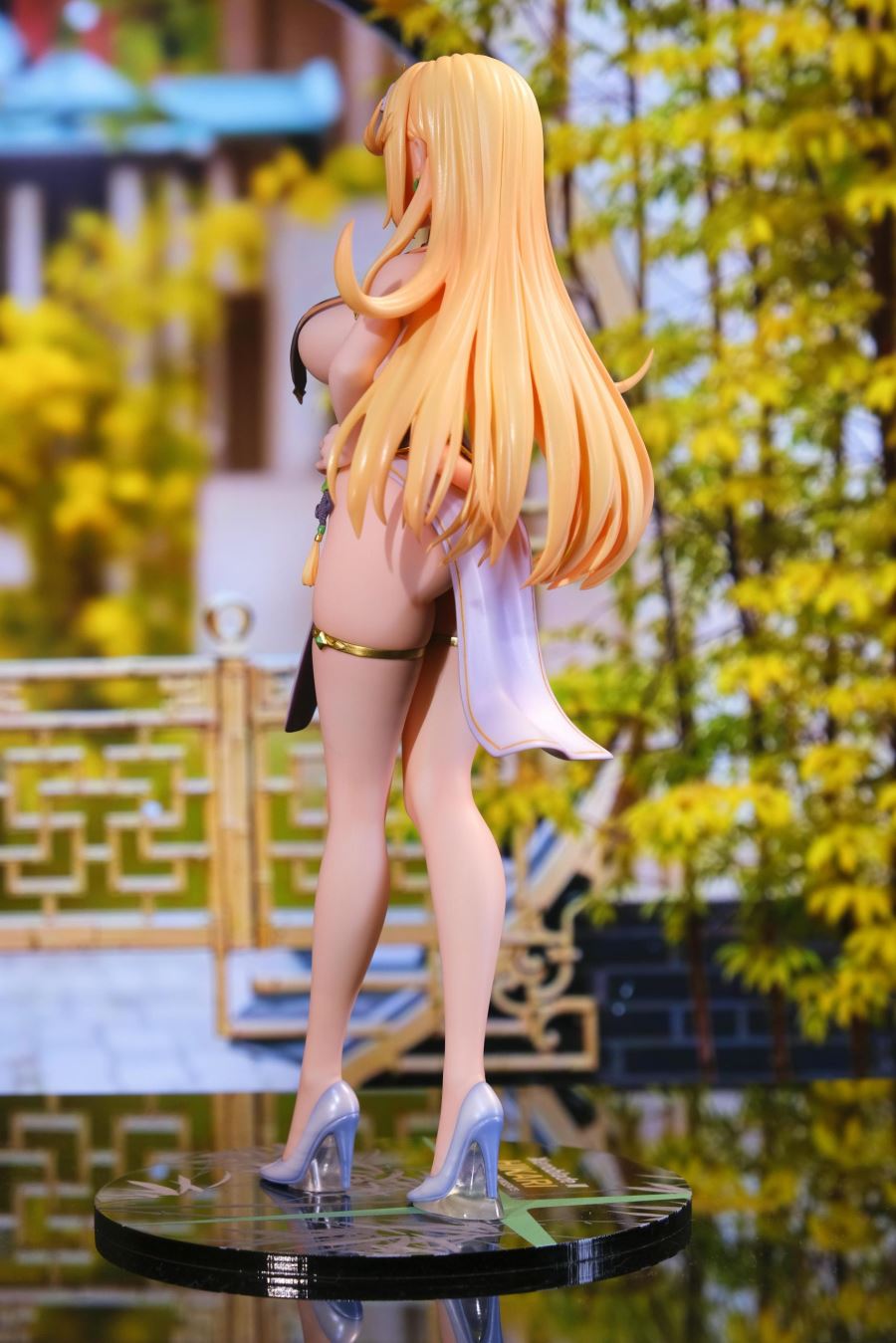 Cheongsam Mythra - Xenoblade Chronicles