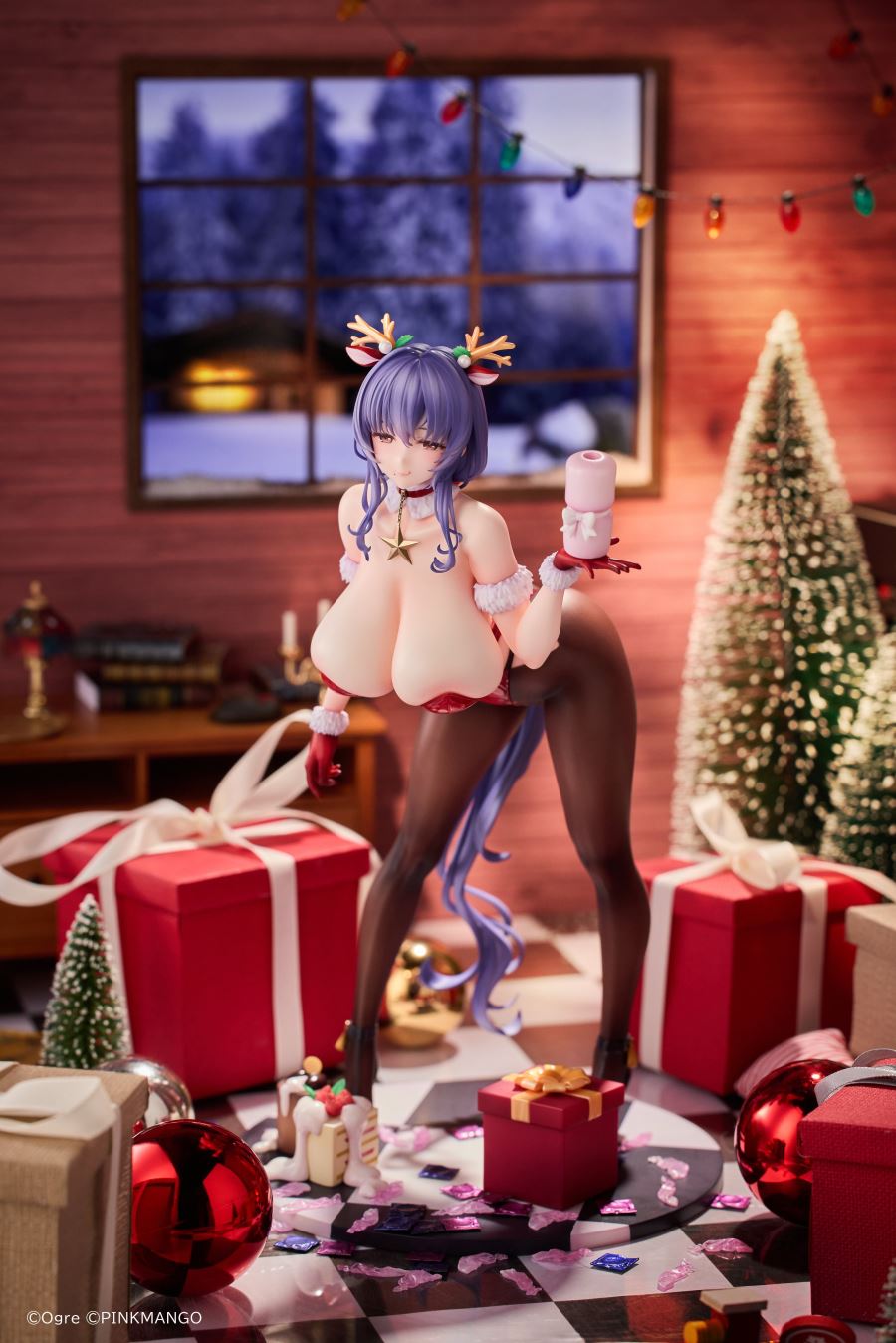 Succubus Homestay Shiori Sakimai Christmas Costume Special Ver