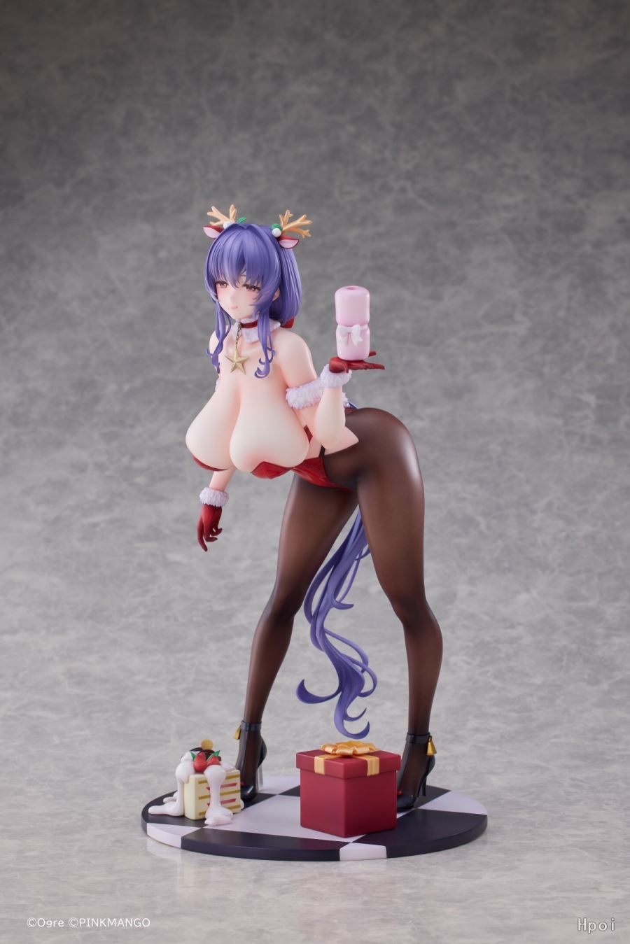 Succubus Homestay Shiori Sakimai Christmas Costume Special Ver