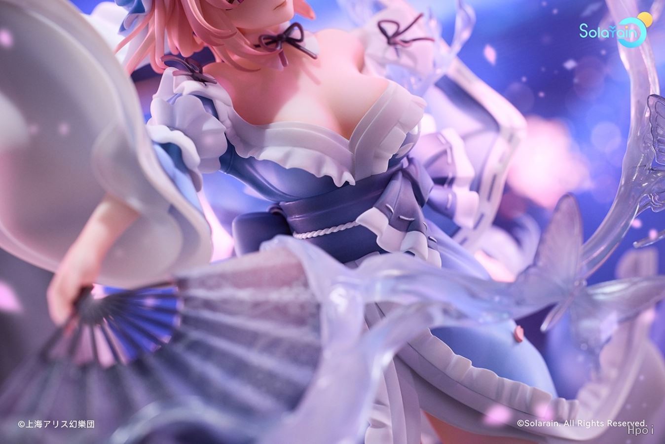 Touhou Project Yuyuko Saigyouji: Seamless Spirit Ver