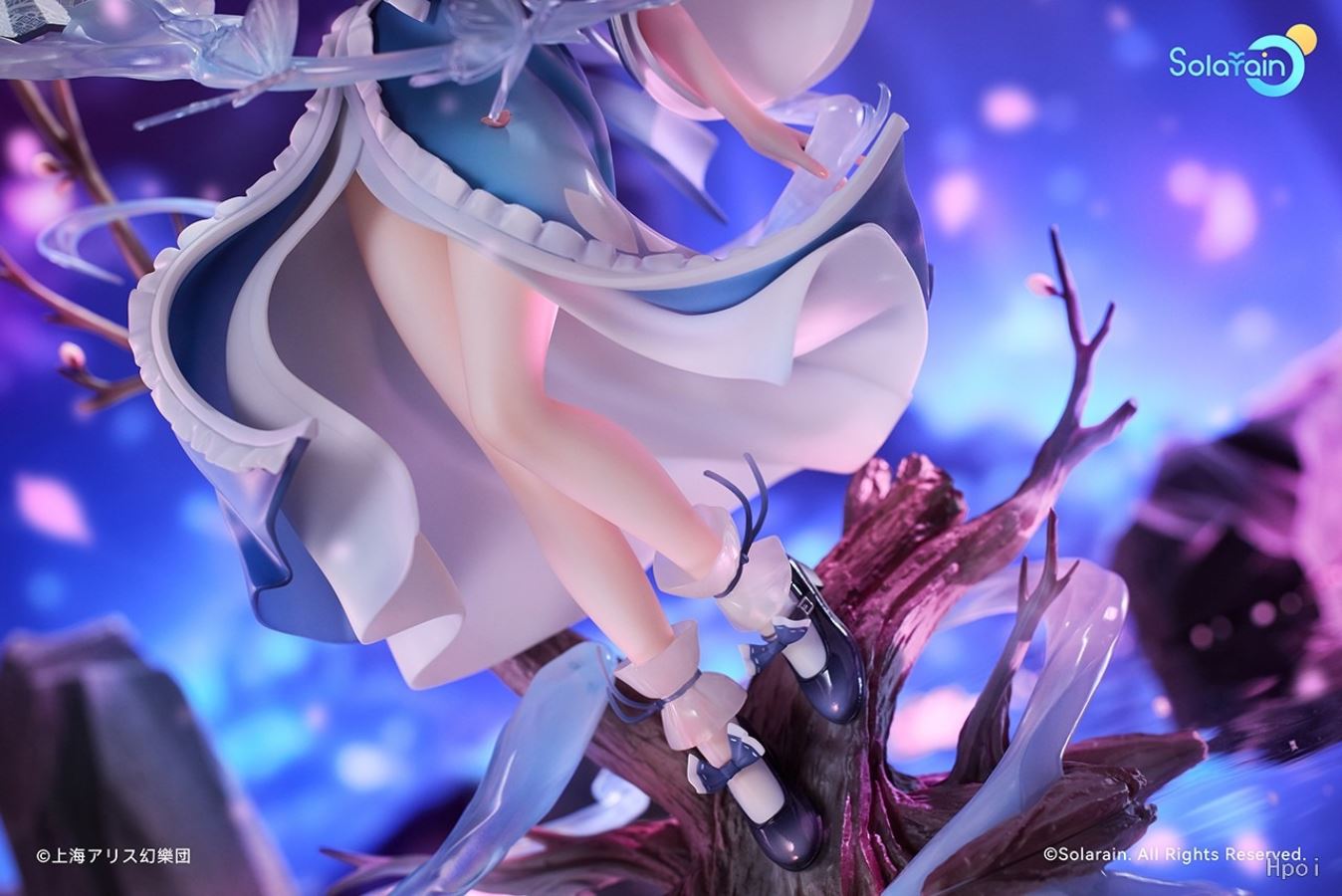 Touhou Project Yuyuko Saigyouji: Seamless Spirit Ver