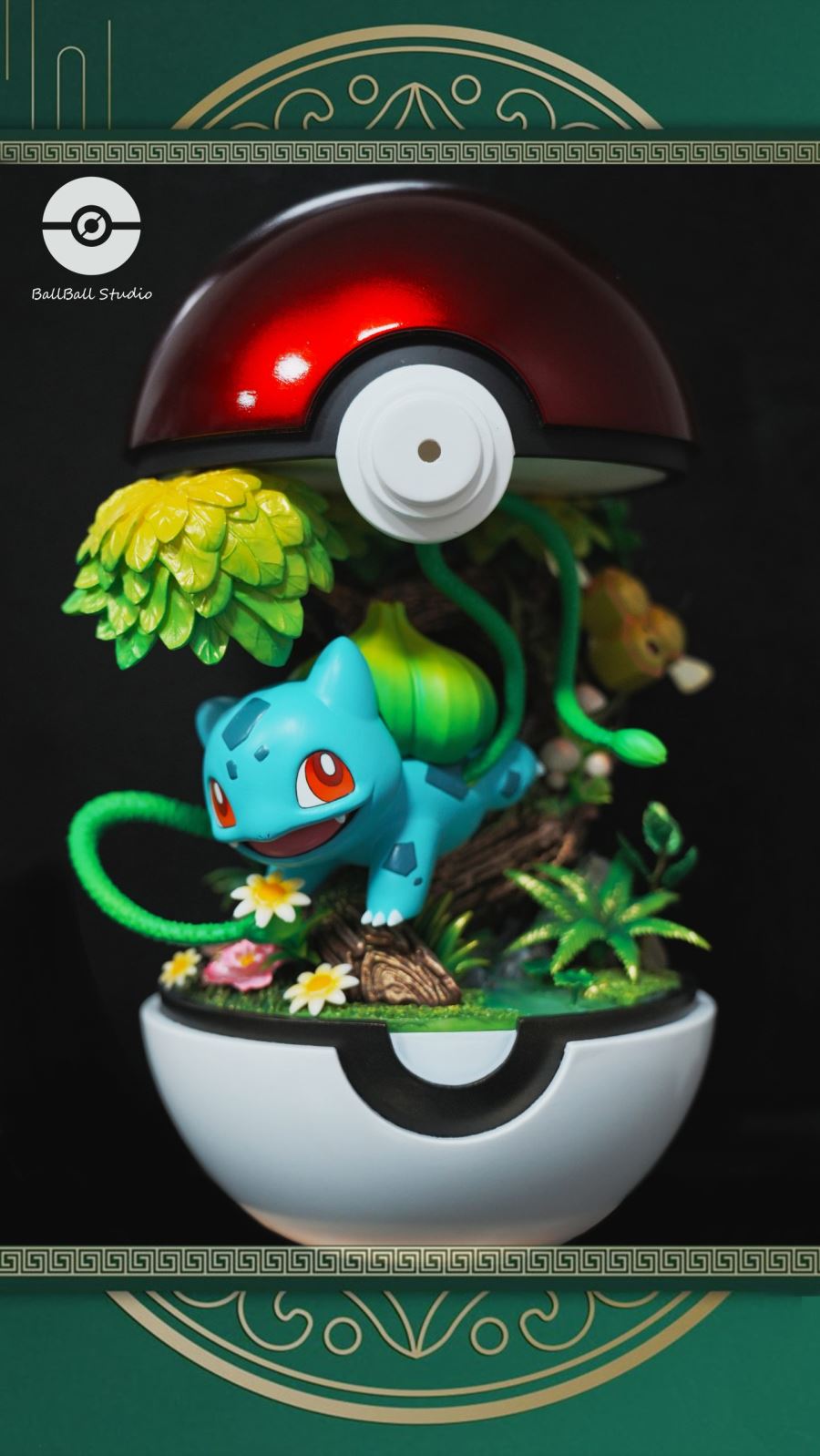 Bulbasaur - Pokemon