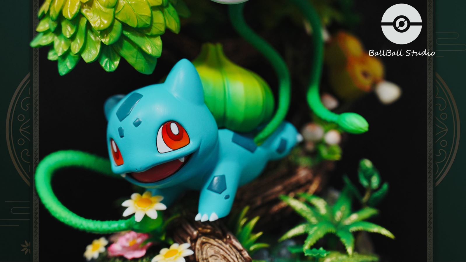 Bulbasaur - Pokemon