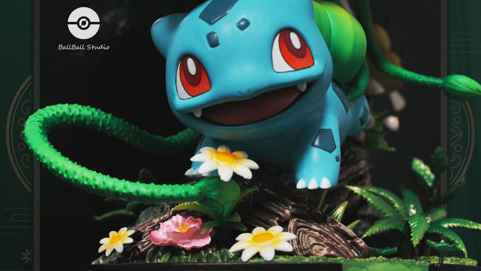 Bulbasaur - Pokemon