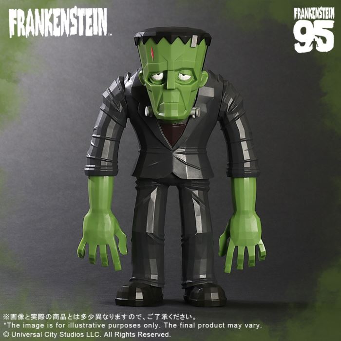 Frankenstein Q-version