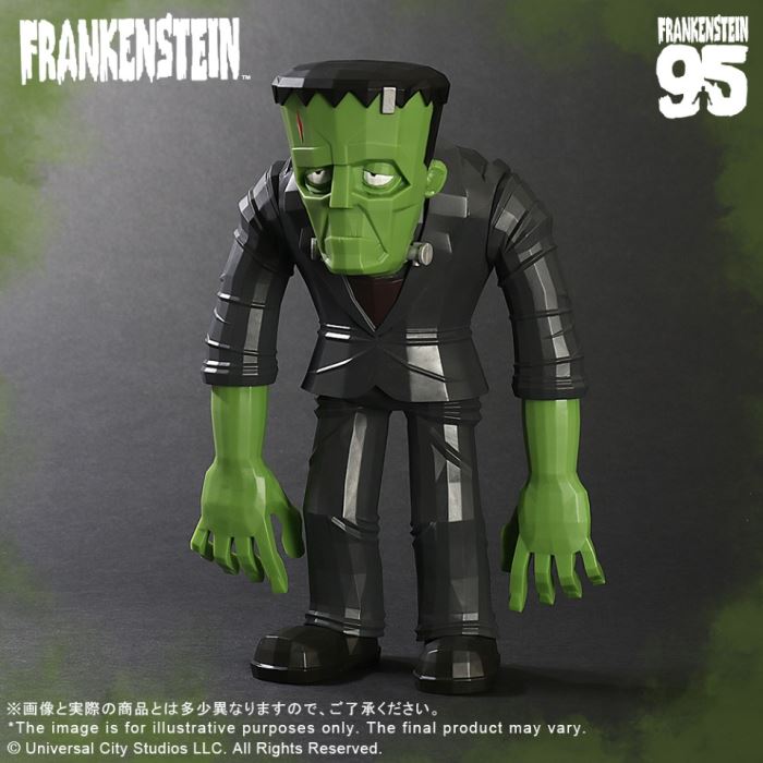 Frankenstein Q-version