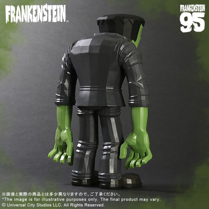Frankenstein Q-version
