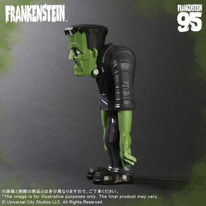 Frankenstein Q-version