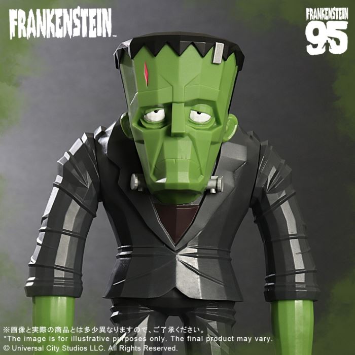 Frankenstein Q-version