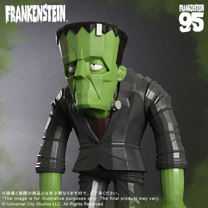 Frankenstein Q-version