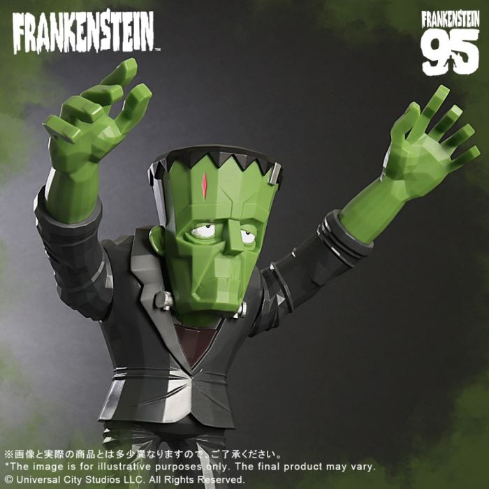Frankenstein Q-version