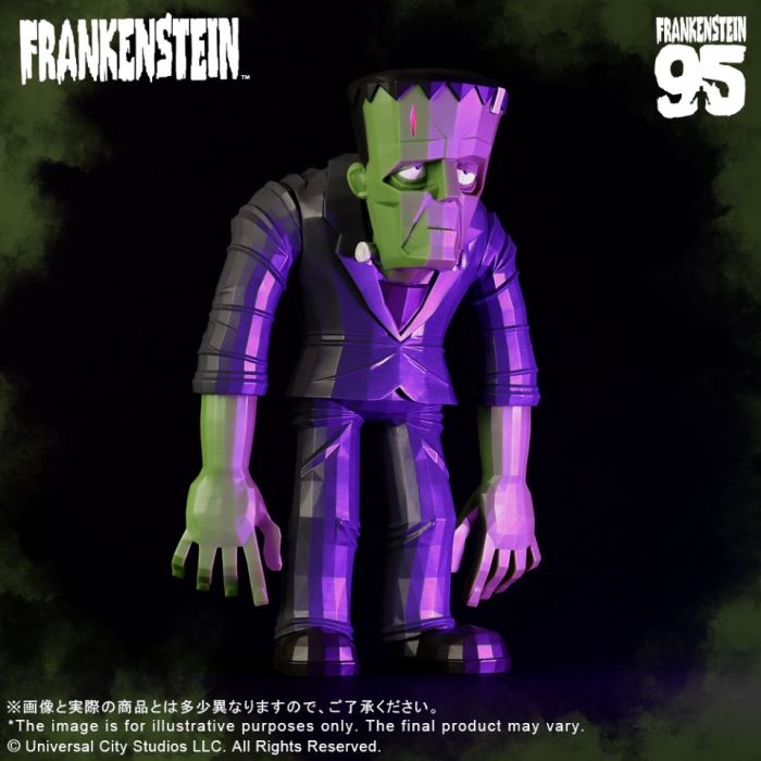 Frankenstein Q-version