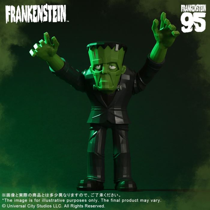 Frankenstein Q-version