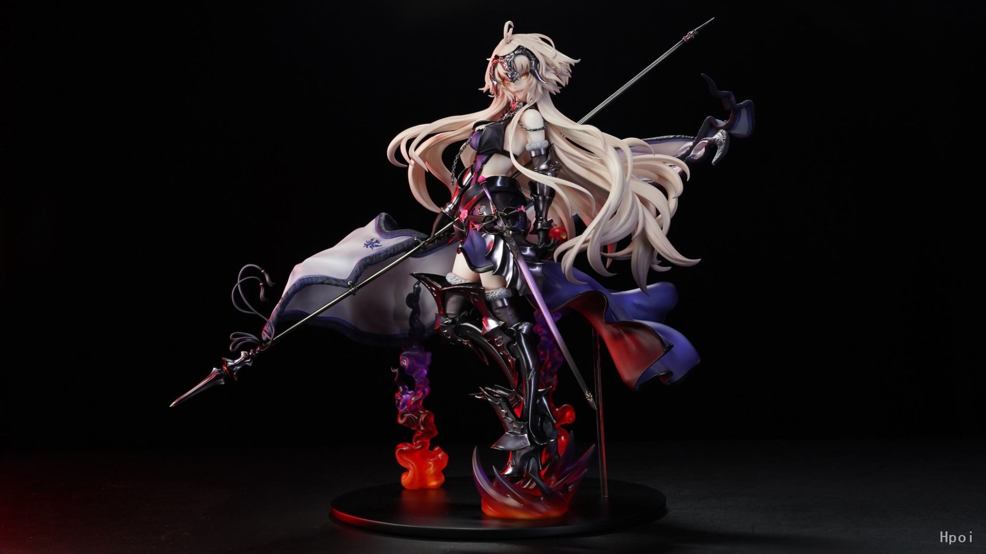 Black Jeanne d'Arc - FATE