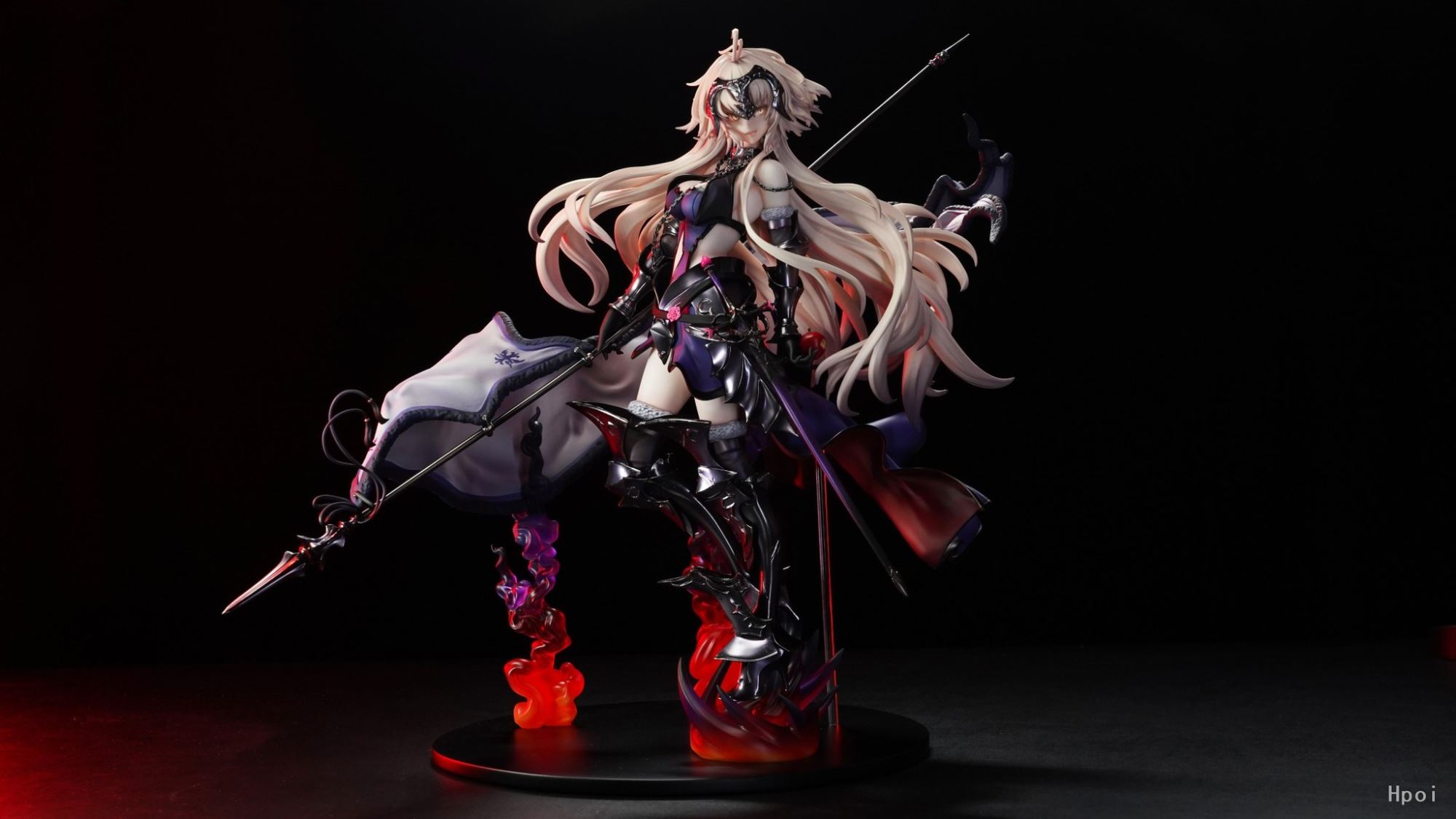 Black Jeanne d'Arc - FATE