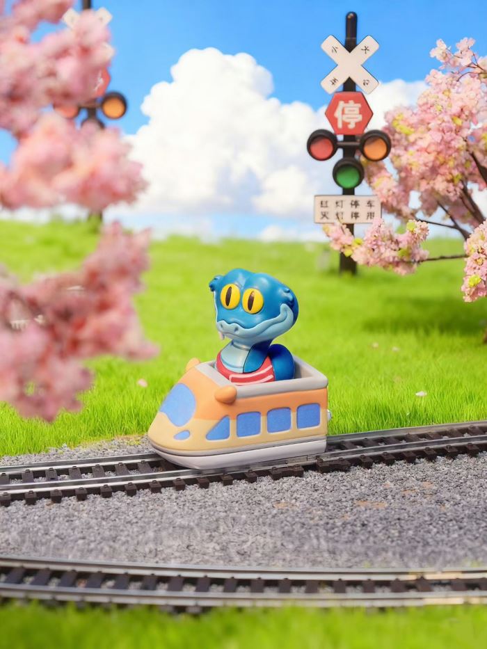 Zootopia 2 - Train Parade