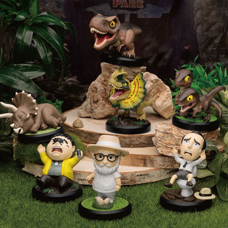 Jurassic Park Series